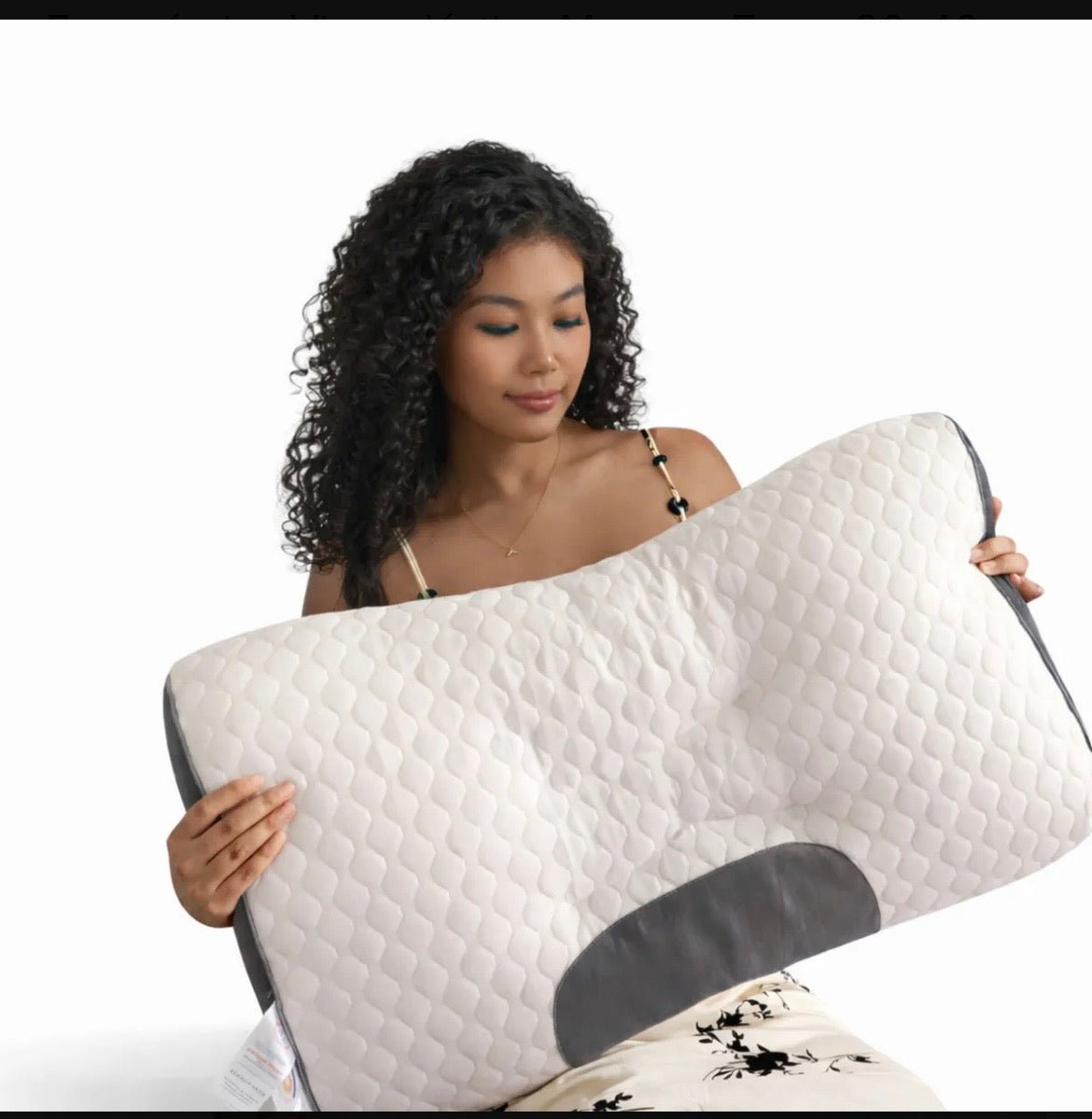 Almohada Cervical Ortopédica